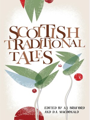 cover image of Scottish Traditional Tales